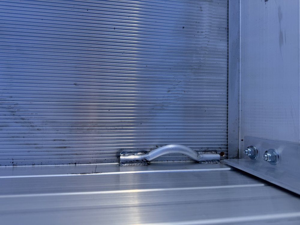 2026 Aluma 6310 ESA Aluminum Utility Trailer