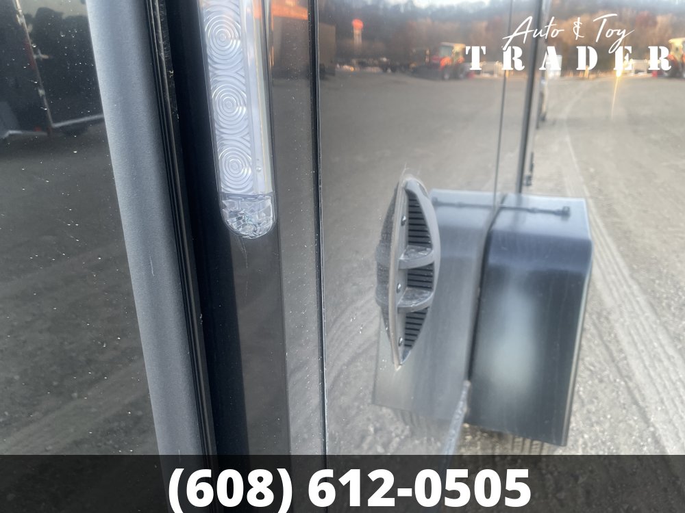 2026 Cross Trailers 6X12 Alpha Cargo / Enclosed Trailer