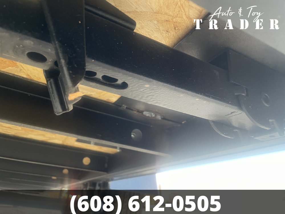 2026 Cross Trailers 6X12 Alpha Cargo / Enclosed Trailer