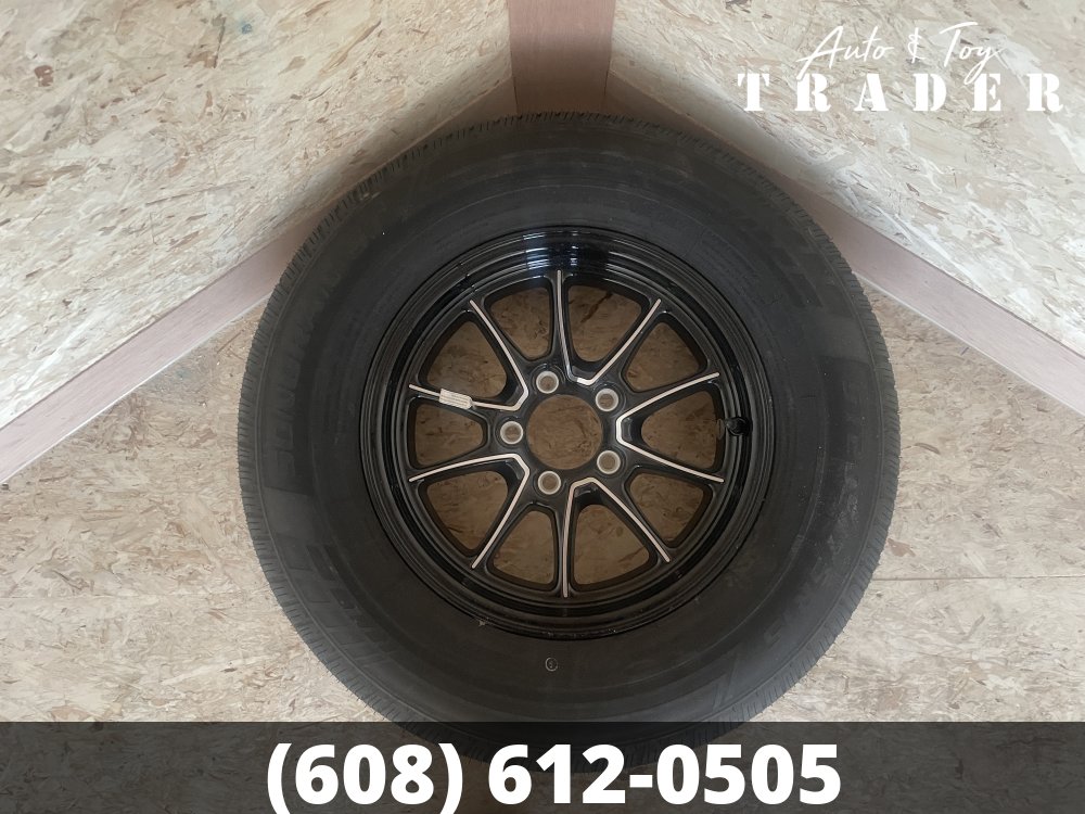 2026 Cross Trailers 6X12 Alpha Cargo / Enclosed Trailer