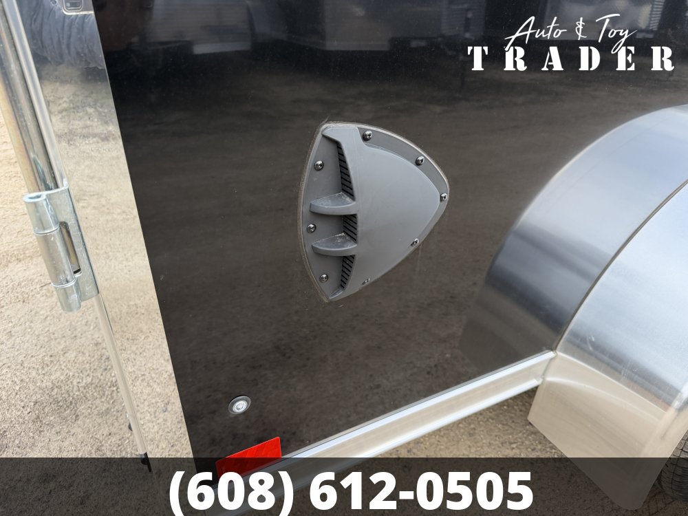 2026 Cross Trailers 7X14 Alpha Cargo / Enclosed Trailer