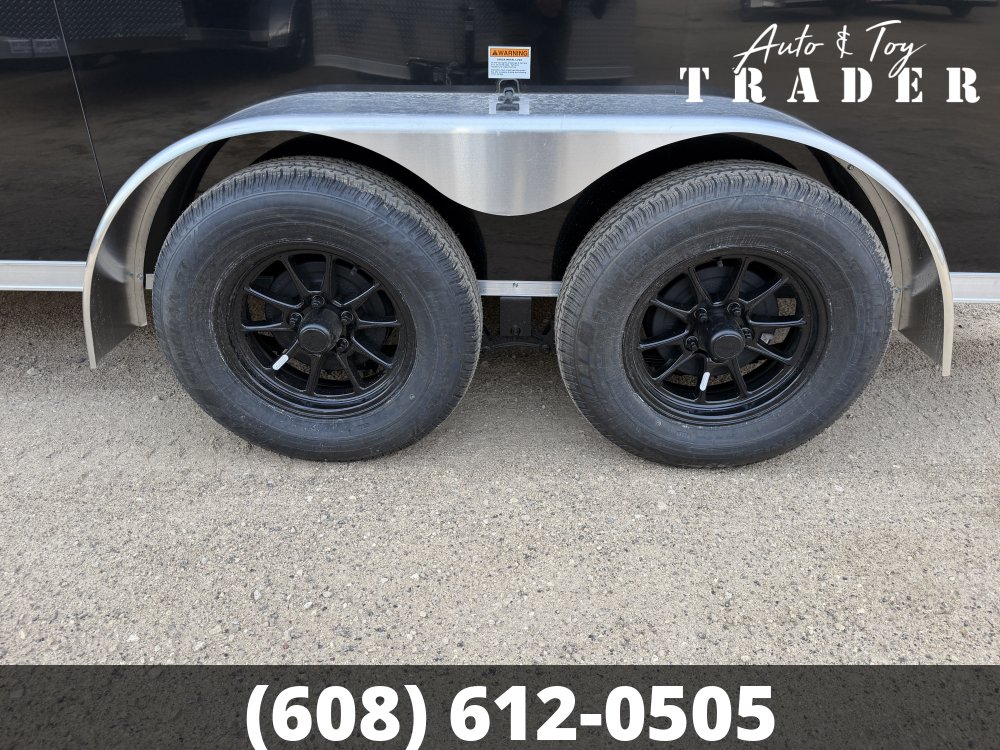 2026 Cross Trailers 7X14 Alpha Cargo / Enclosed Trailer