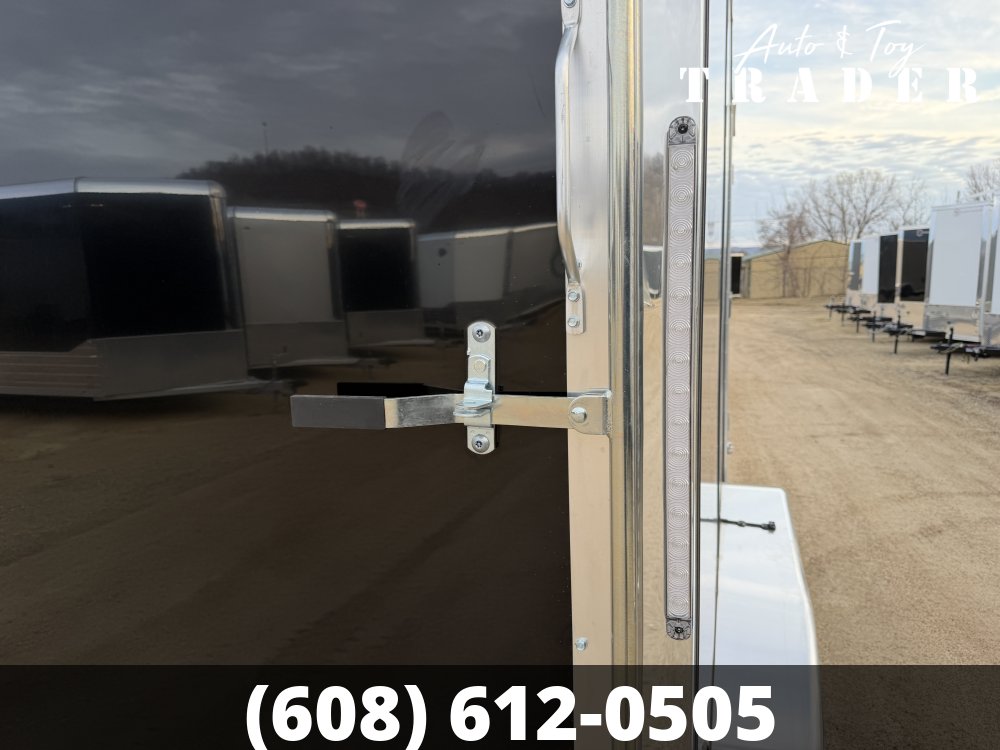 2026 Cross Trailers 7X14 Alpha Cargo / Enclosed Trailer