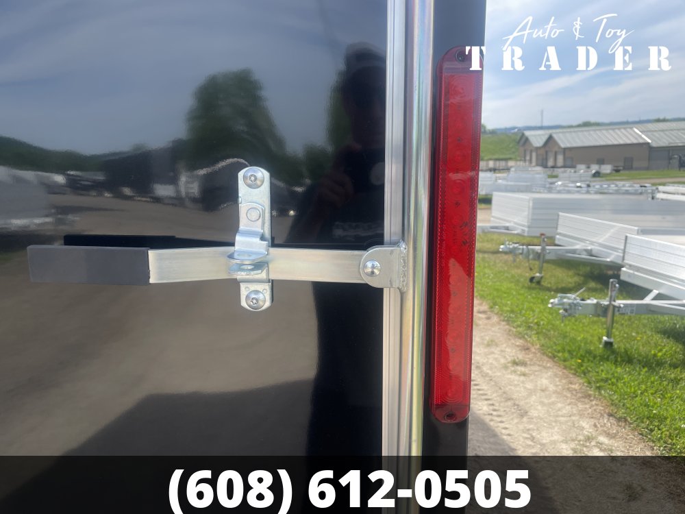 2026 Cross Trailers 7X16 Beta Cargo / Enclosed Trailer