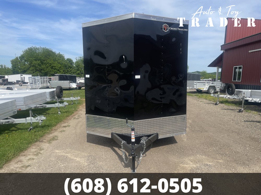 2026 Cross Trailers 7X16 Beta Cargo / Enclosed Trailer
