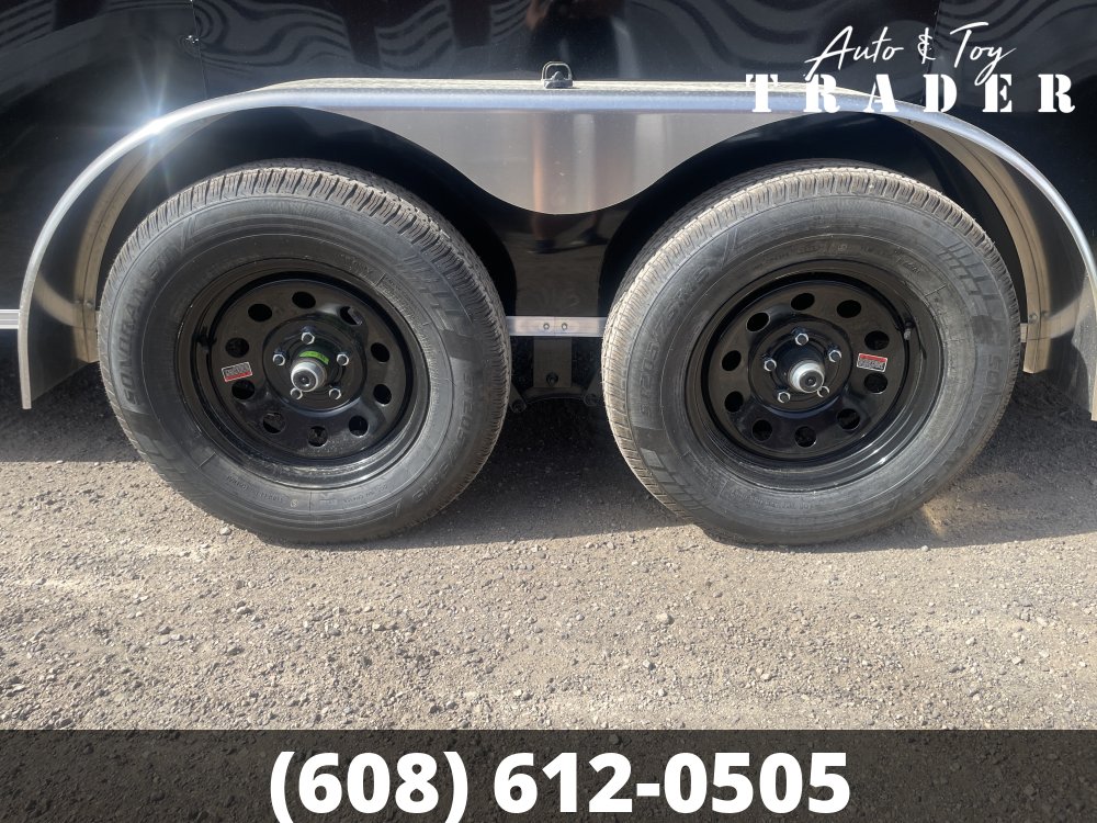 2026 Cross Trailers 7X16 Beta Cargo / Enclosed Trailer