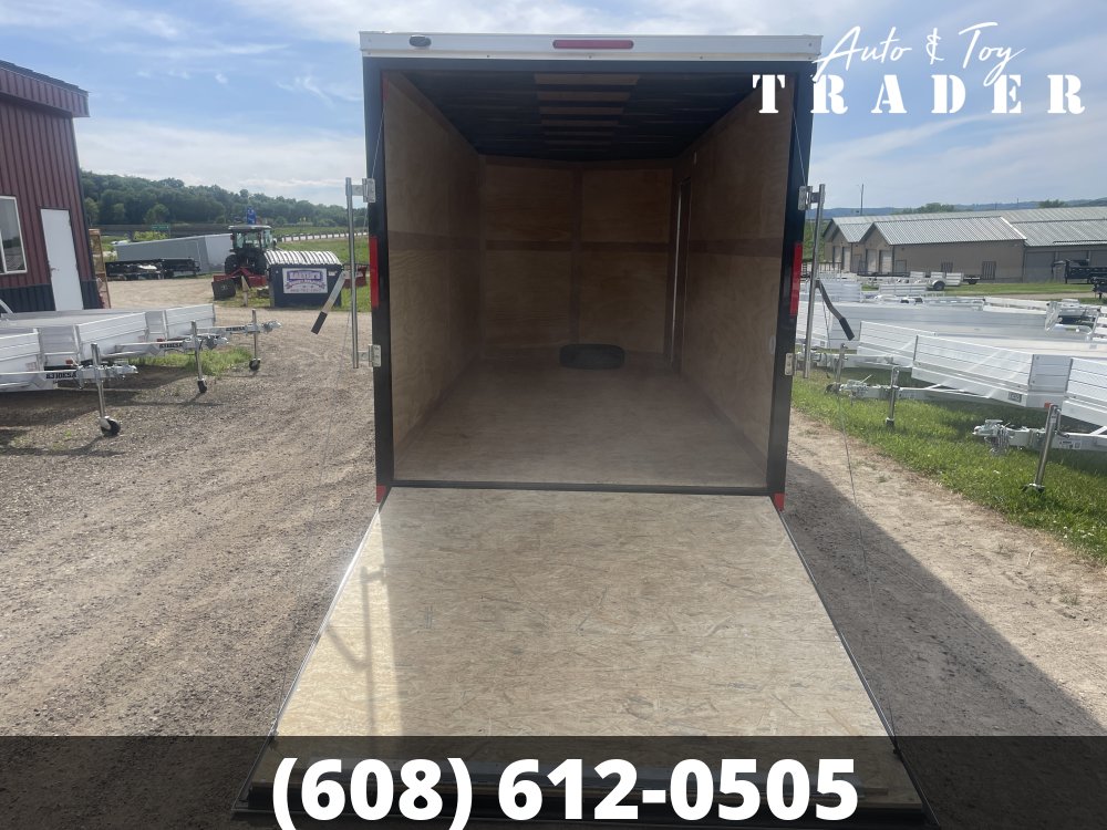 2026 Cross Trailers 7X16 Beta Cargo / Enclosed Trailer