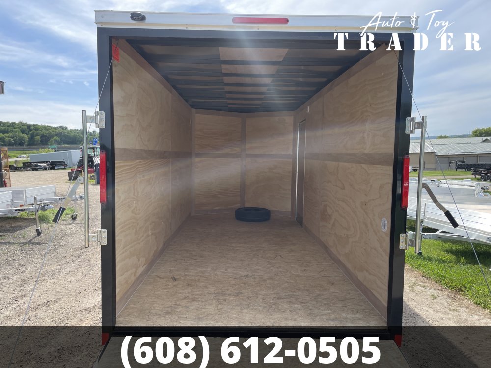 2026 Cross Trailers 7X16 Beta Cargo / Enclosed Trailer