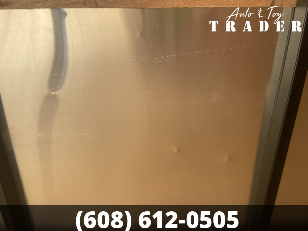 2026 Cross Trailers 6X12 Beta Cargo **HAIL** / Enclosed Trailer