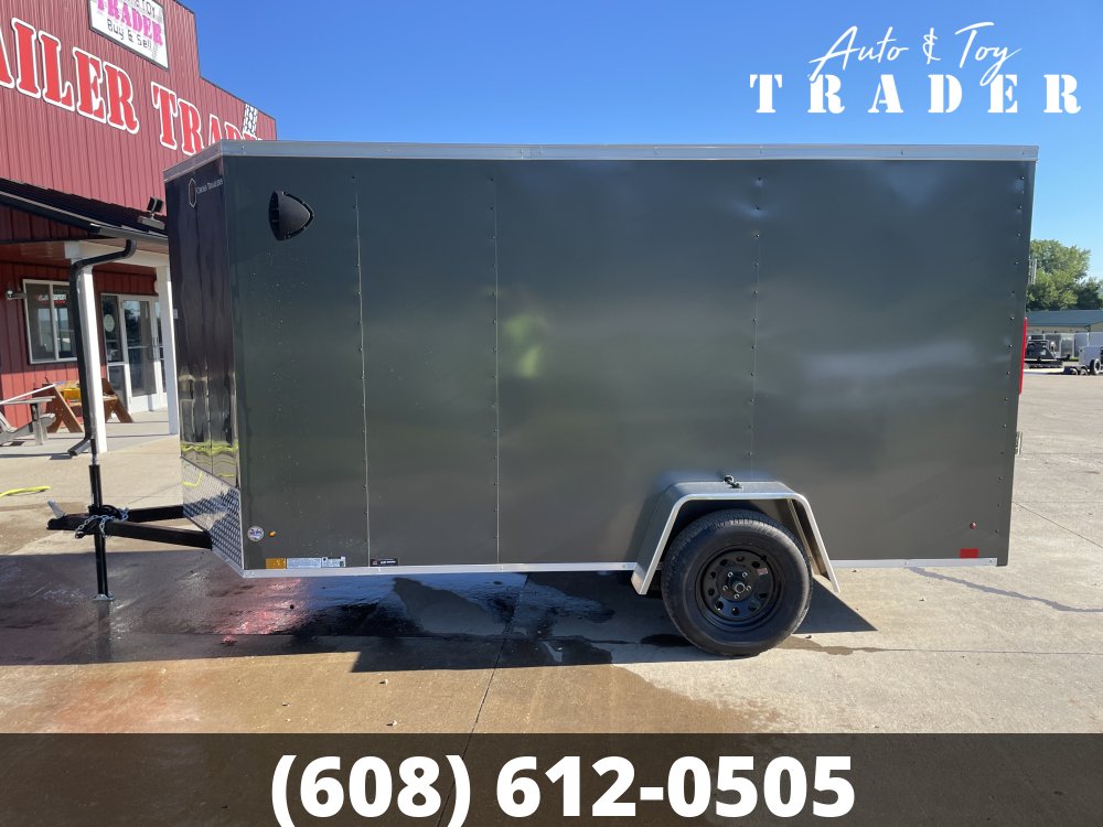 2026 Cross Trailers 6X12 Beta Cargo **HAIL** / Enclosed Trailer
