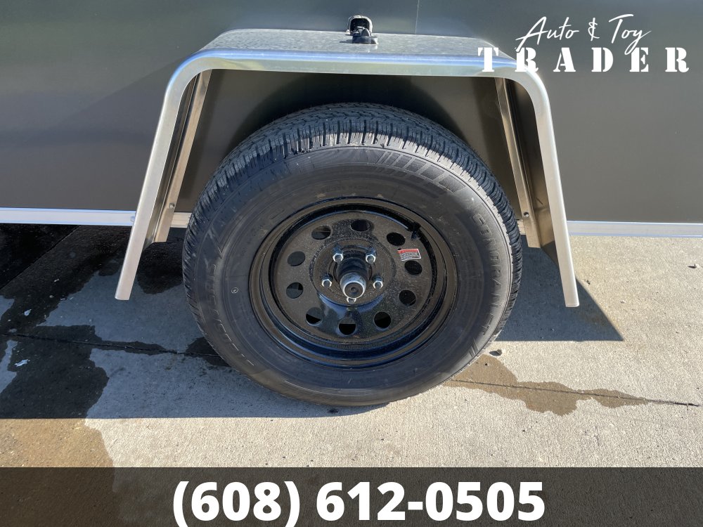 2026 Cross Trailers 6X12 Beta Cargo **HAIL** / Enclosed Trailer