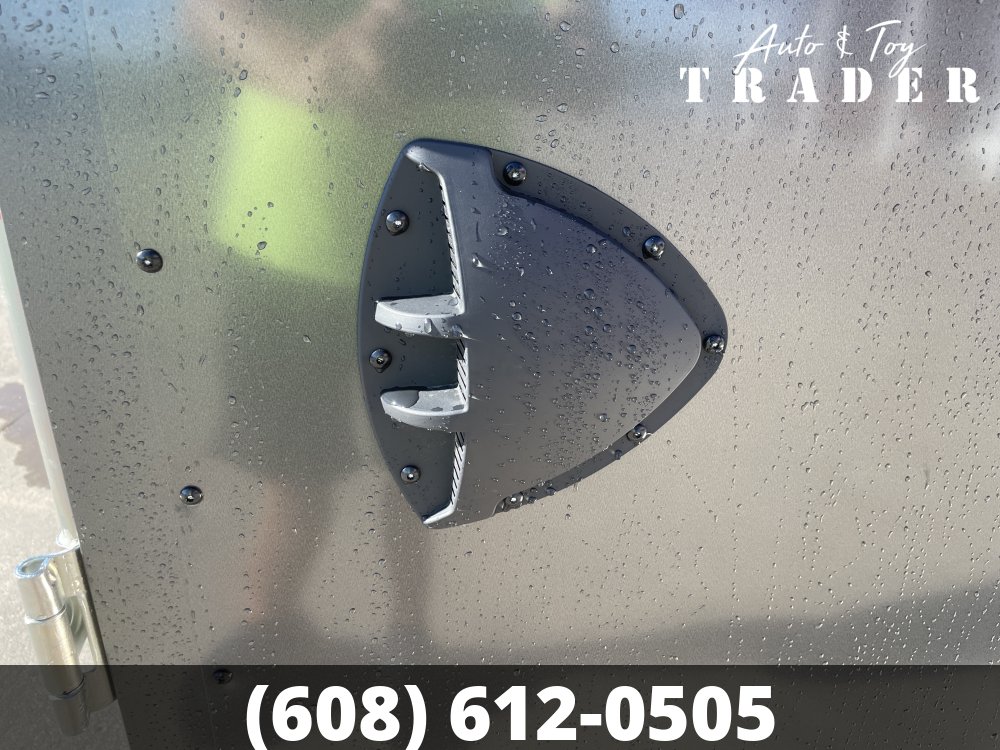 2026 Cross Trailers 6X12 Beta Cargo **HAIL** / Enclosed Trailer