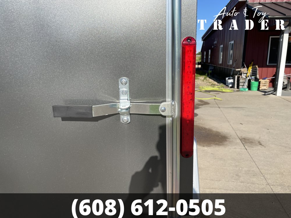 2026 Cross Trailers 6X12 Beta Cargo **HAIL** / Enclosed Trailer