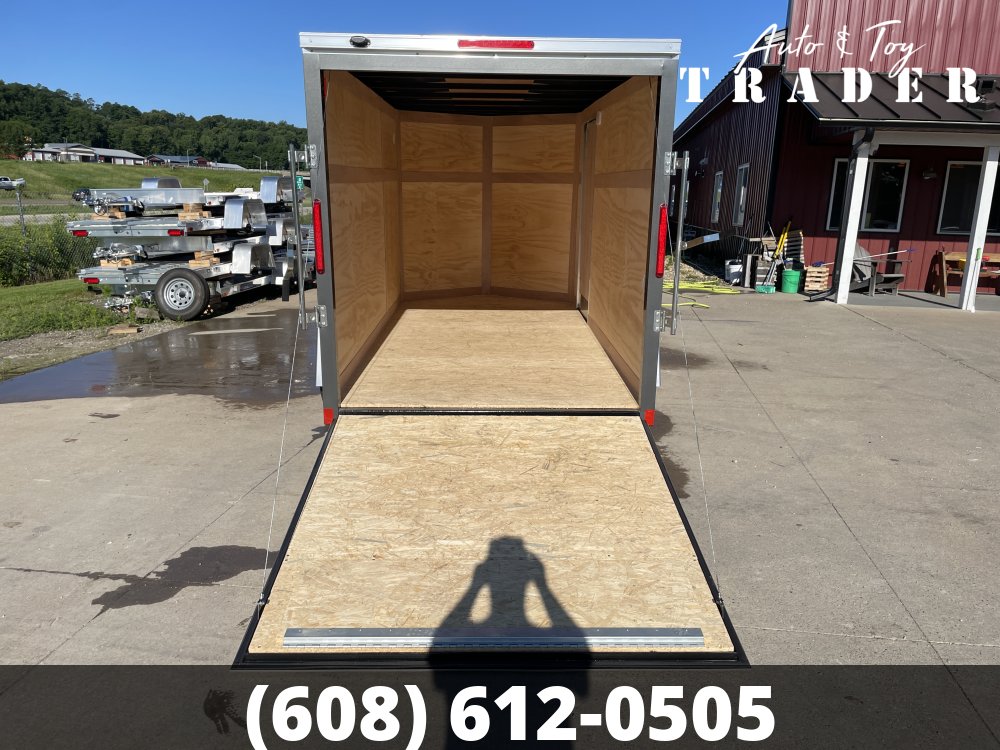 2026 Cross Trailers 6X12 Beta Cargo **HAIL** / Enclosed Trailer