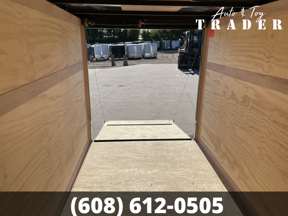 2026 Cross Trailers 6X12 Beta Cargo **HAIL** / Enclosed Trailer