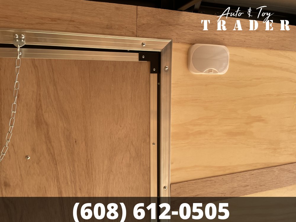 2026 Cross Trailers 6X12 Beta Cargo **HAIL** / Enclosed Trailer