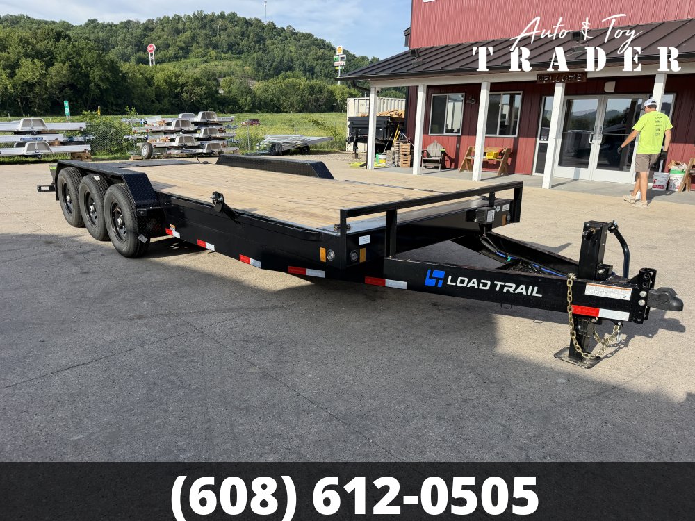 2026 Load Trail 83X22 Car Hauler
