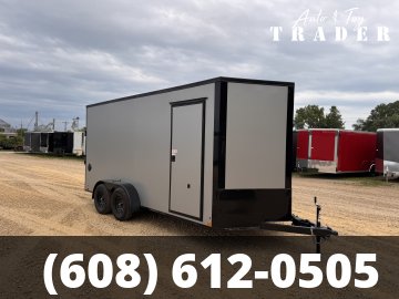 2027 Cross Trailers 7X16 Beta Cargo / Enclosed Trailer