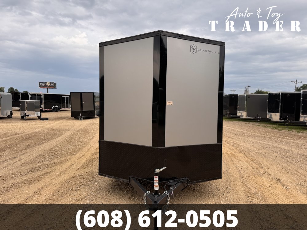 2027 Cross Trailers 7X16 Beta Cargo / Enclosed Trailer