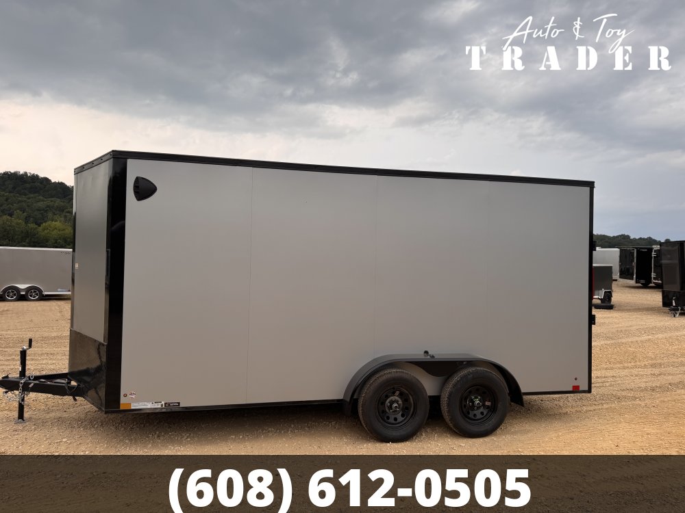 2027 Cross Trailers 7X16 Beta Cargo / Enclosed Trailer