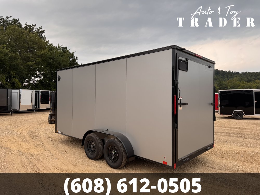 2027 Cross Trailers 7X16 Beta Cargo / Enclosed Trailer
