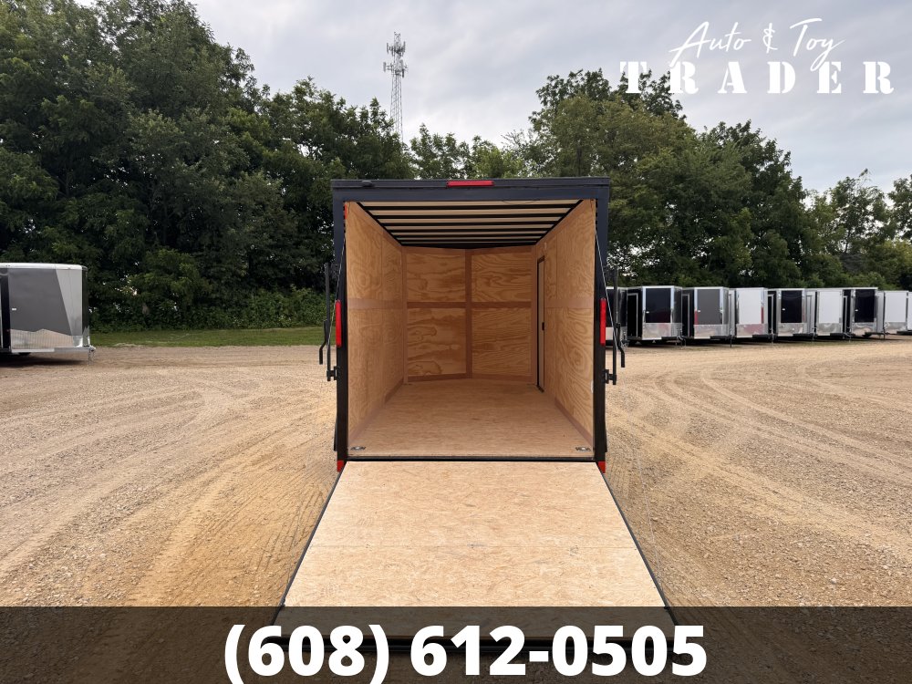 2027 Cross Trailers 7X16 Beta Cargo / Enclosed Trailer