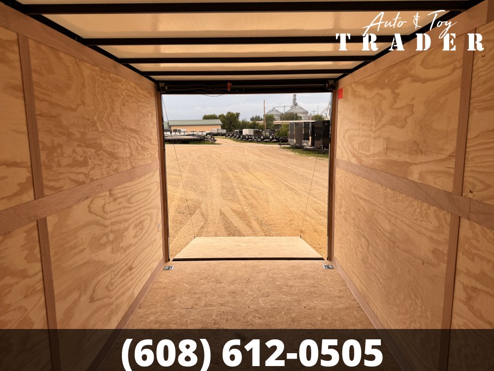 2027 Cross Trailers 7X16 Beta Cargo / Enclosed Trailer