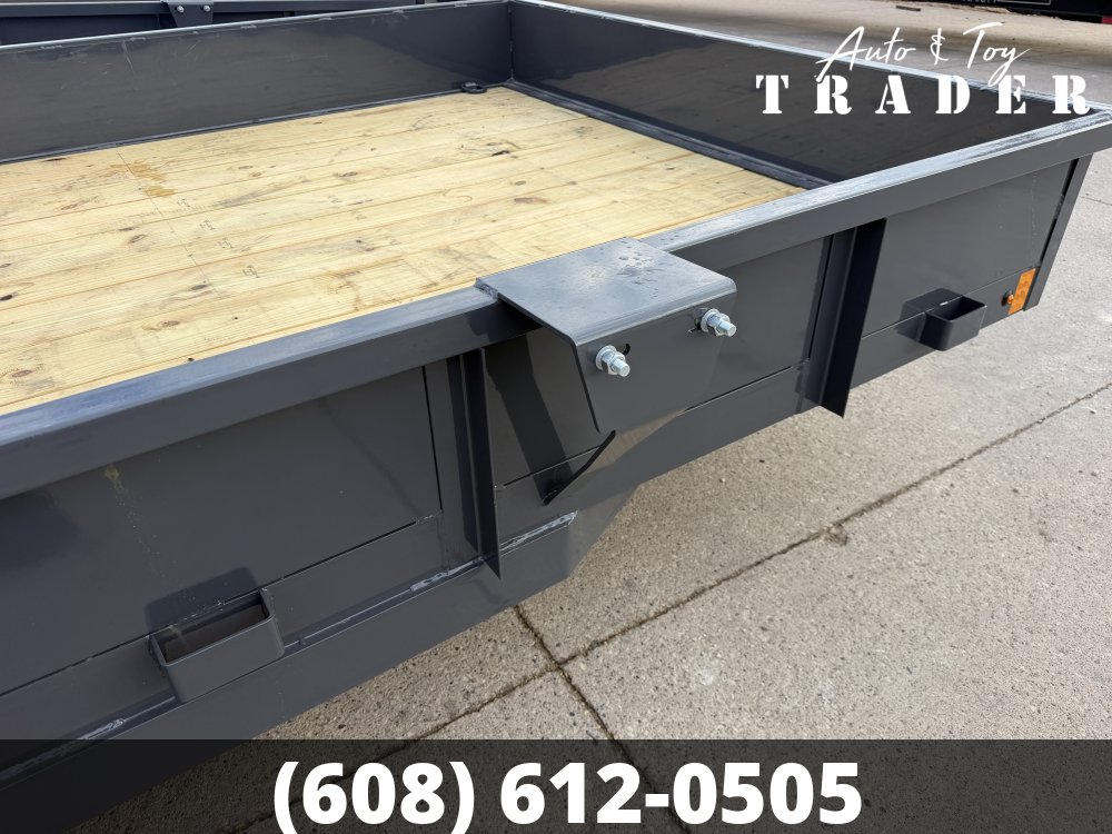 2027 Lamar Trailers 83X16 Utility Trailer