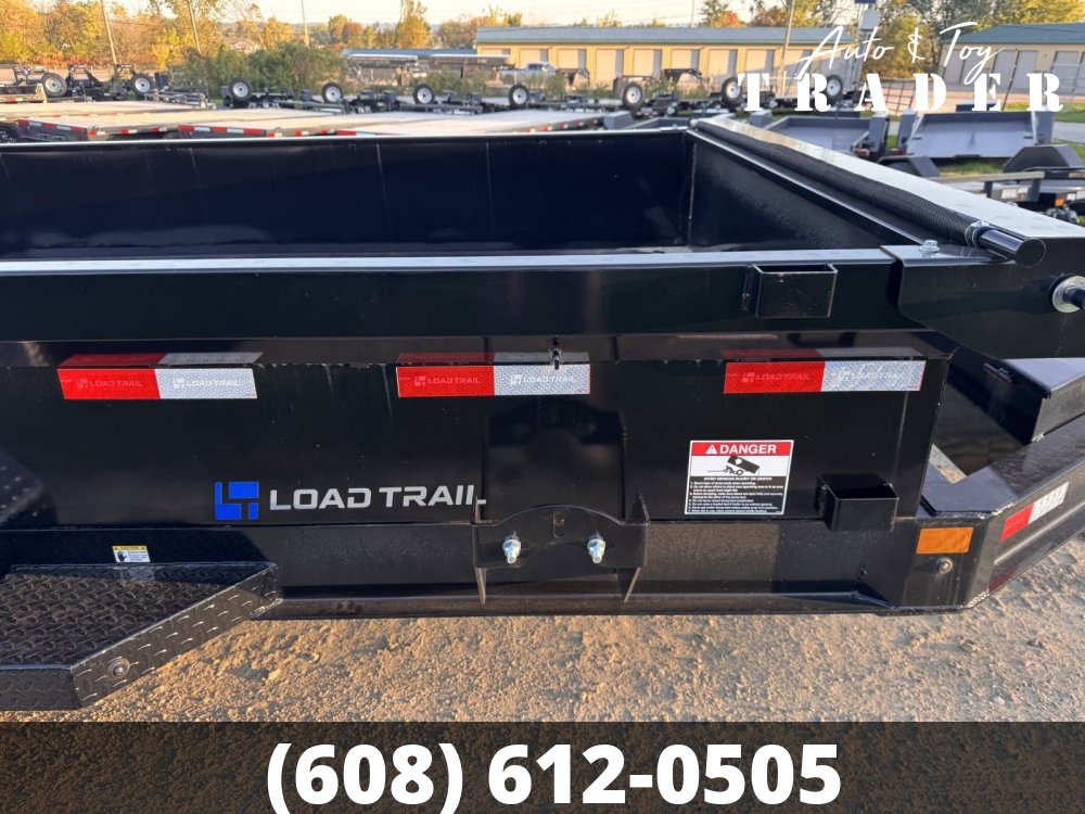 2026 Load Trail 83X14 Dump Trailer