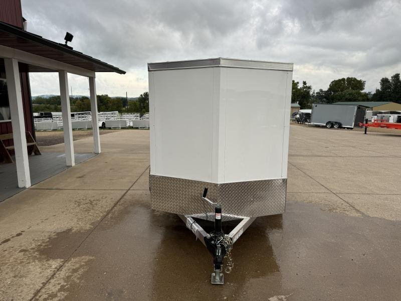 2025 Legend Trailers 5X8 Aluminum Thunder Cargo / Enclosed Trailer