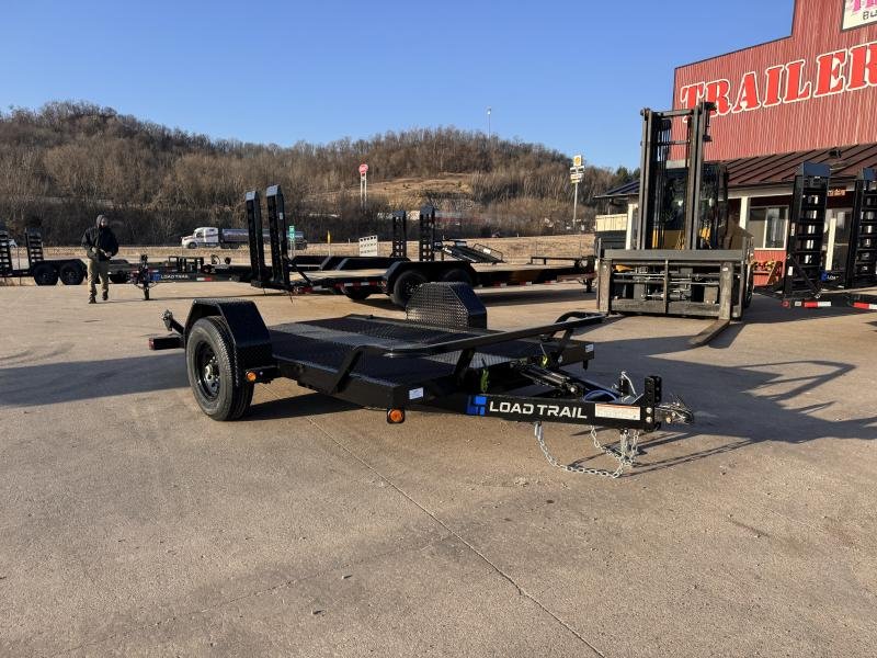 2025 Load Trail 77X12 Scissor Hauler