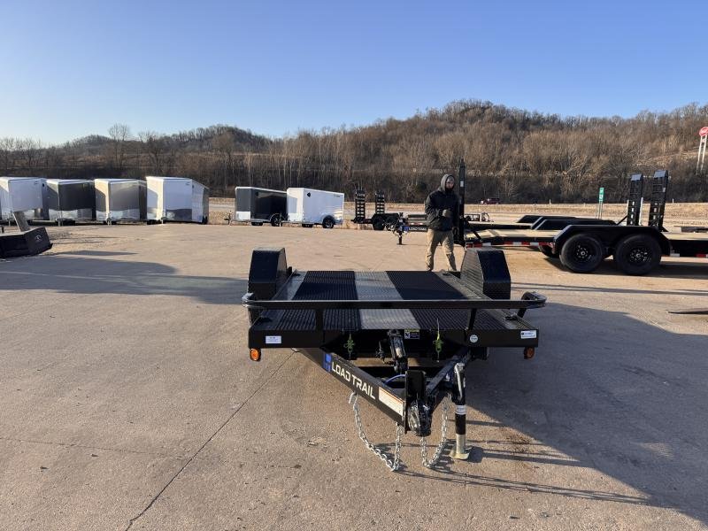 2025 Load Trail 77X12 Scissor Hauler
