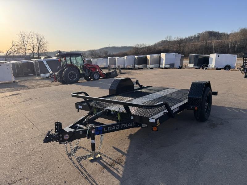 2025 Load Trail 77X12 Scissor Hauler