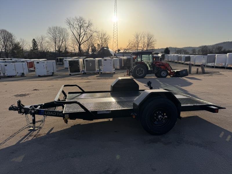 2025 Load Trail 77X12 Scissor Hauler