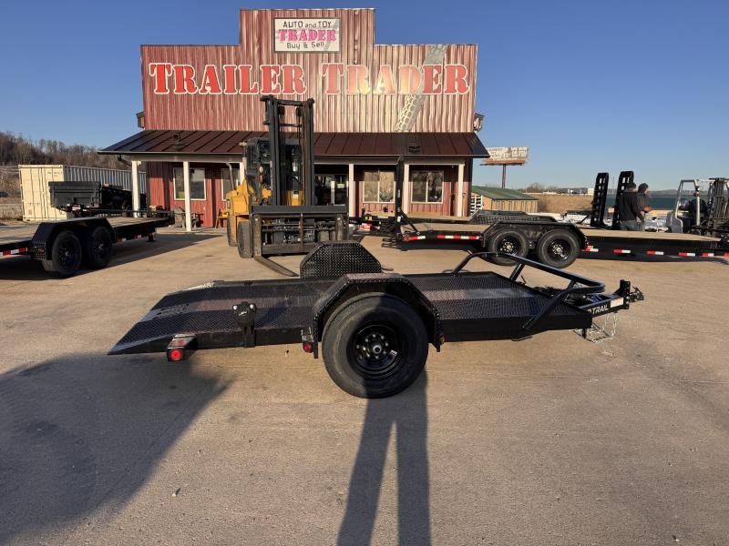 2025 Load Trail 77X12 Scissor Hauler