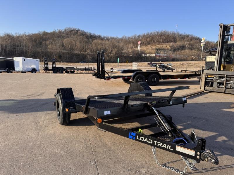 2025 Load Trail 77X12 Scissor Hauler