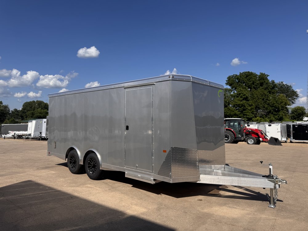 2026 NEO Trailers 8.5X20 Aluminum NACX Enclosed Cargo Trailer