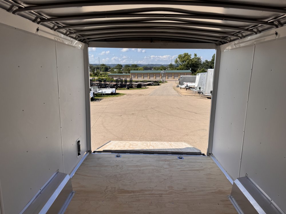 2026 NEO Trailers 8.5X20 Aluminum NACX Enclosed Cargo Trailer