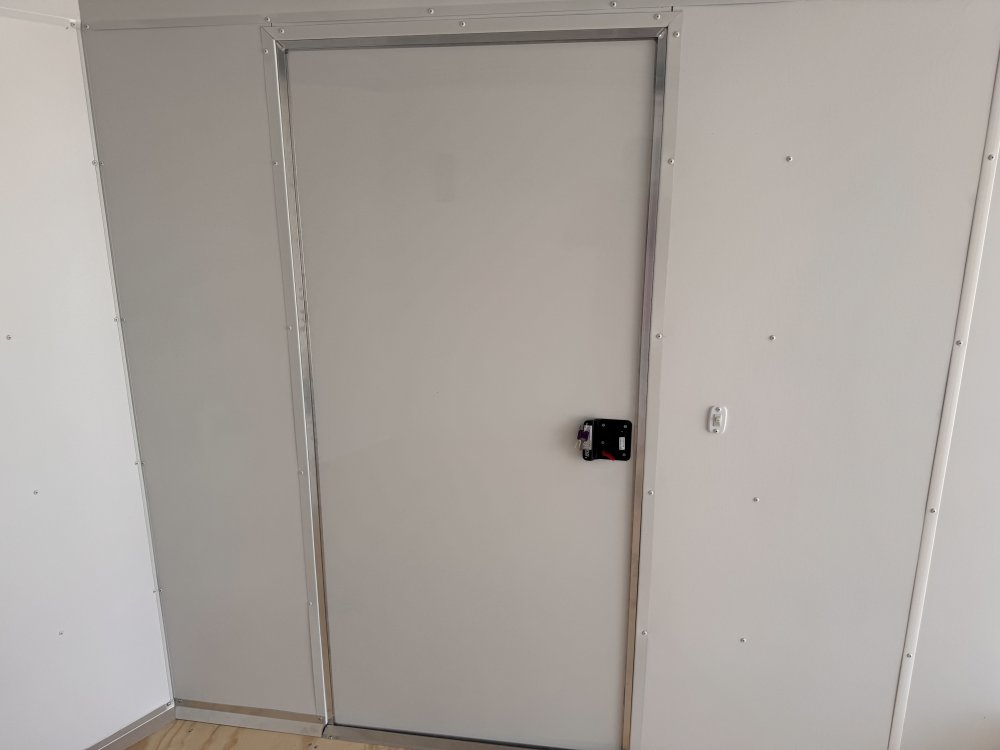2026 NEO Trailers 8.5X20 Aluminum NACX Enclosed Cargo Trailer