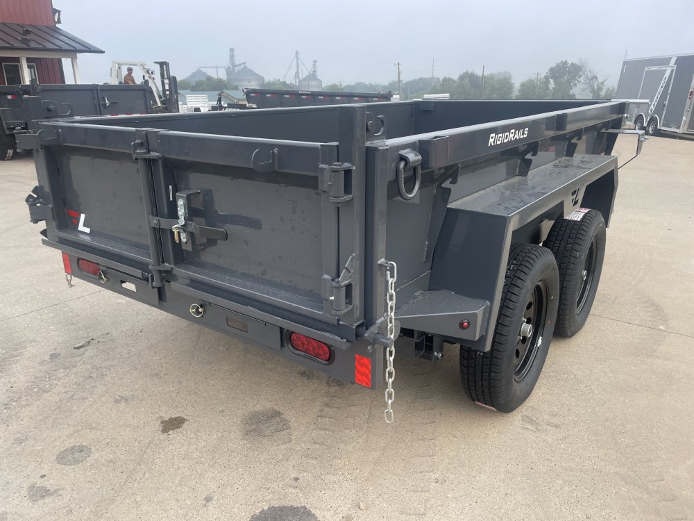 2026 Lamar Trailers 60X10 Dump Trailer
