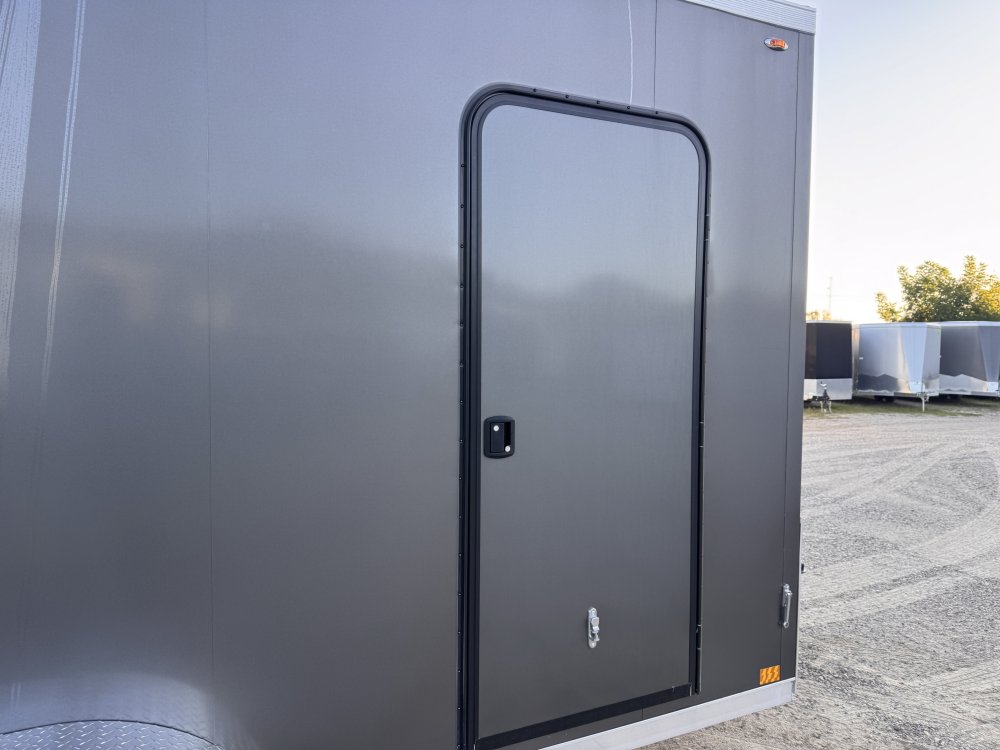 2026 Legend Trailers 7X14 Aluminum Thunder Cargo / Enclosed Trailer
