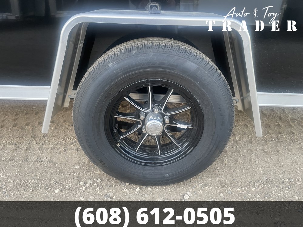 2026 Cross Trailers 6X12 Alpha Cargo / Enclosed Trailer