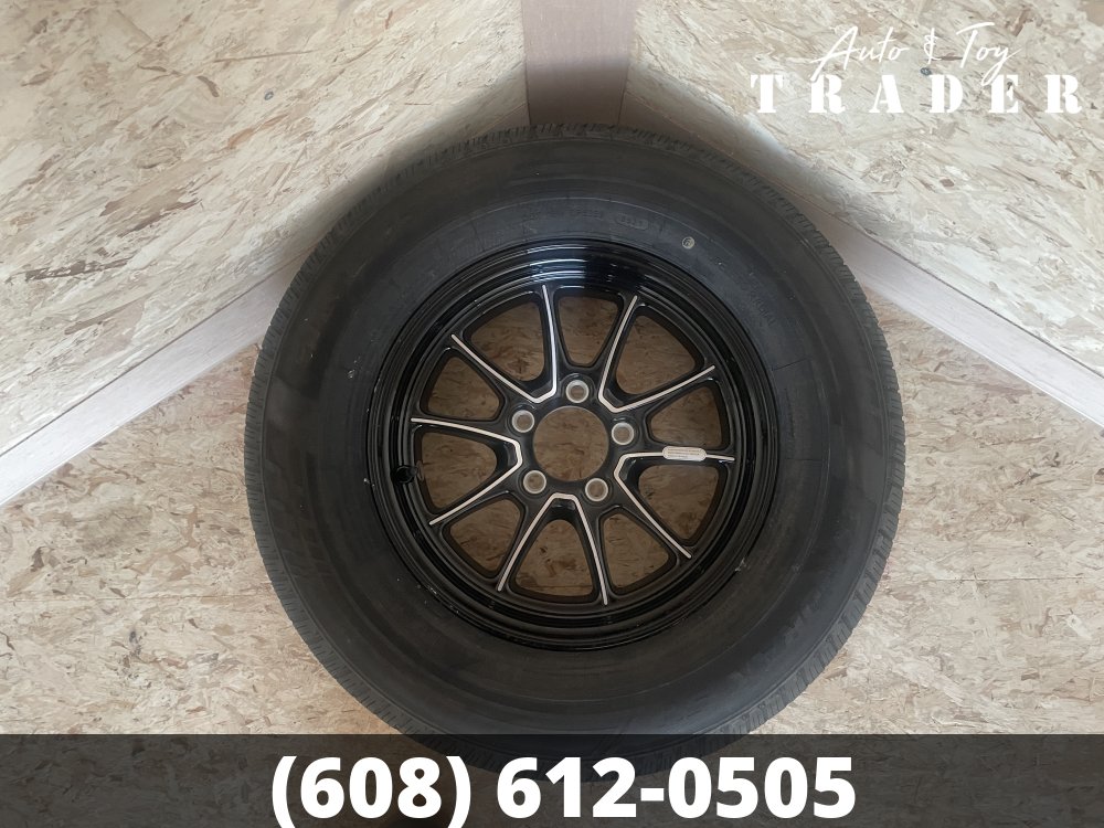 2026 Cross Trailers 6X12 Alpha Cargo / Enclosed Trailer