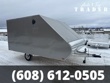 2026 Legend 102X12 Aluminum Hybrid Enclosed Snowmobile