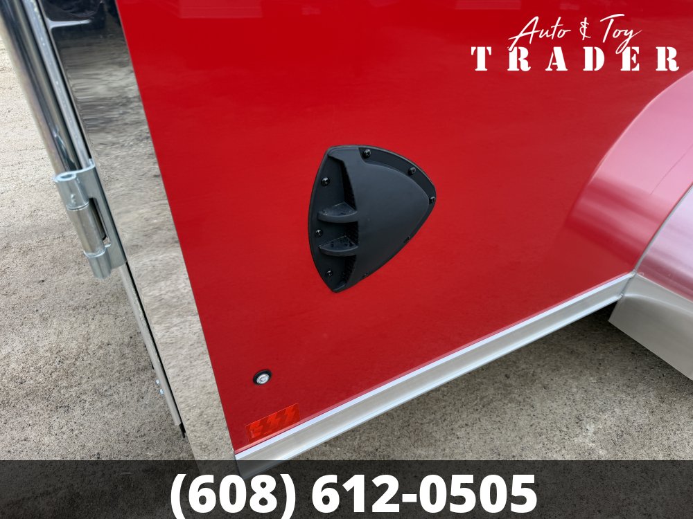 2026 Cross Trailers 7X16 Alpha Cargo / Enclosed Trailer