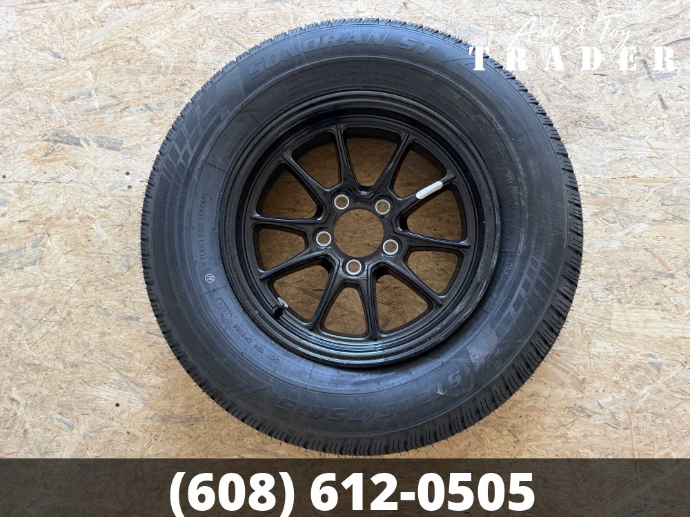 2026 Cross Trailers 7X16 Alpha Cargo / Enclosed Trailer