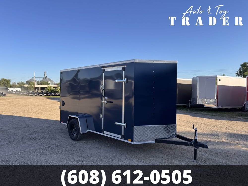 2026 Cross Trailers 6X12 Beta Cargo **HAIL** / Enclosed Trailer