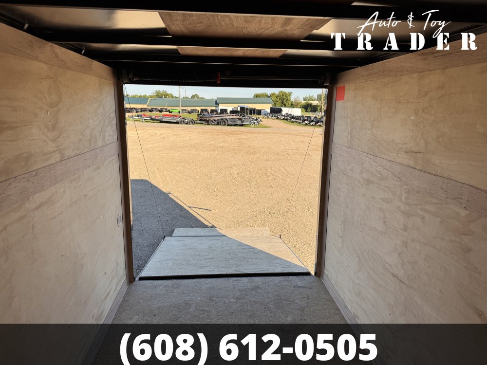 2026 Cross Trailers 6X12 Beta Cargo **HAIL** / Enclosed Trailer