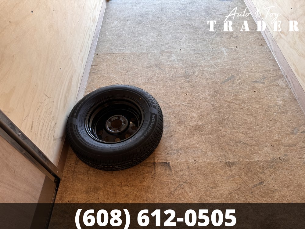 2026 Cross Trailers 6X12 Beta Cargo **HAIL** / Enclosed Trailer