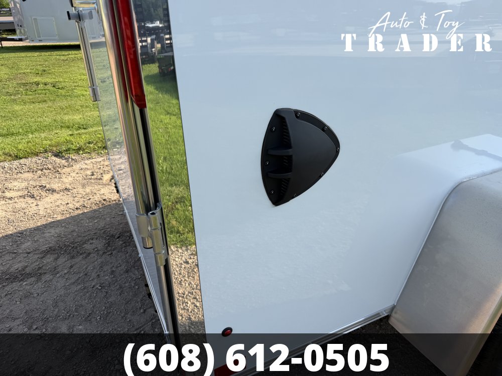 2027 Cross Trailers 6X10 Beta Cargo / Enclosed Trailer